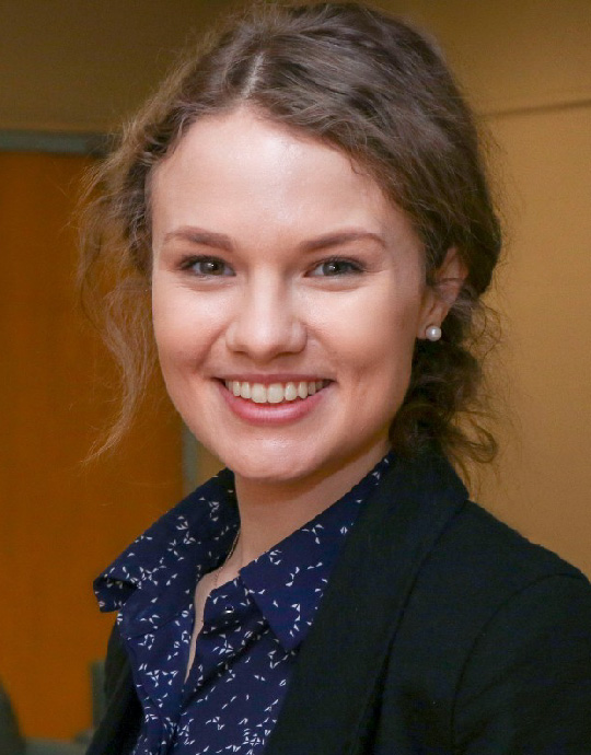 Paige Bernau Image of Paige Bernau
