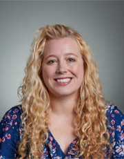 Headshot of Erica Catherine Becker Headshot of Erica Catherine Becker