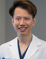 Headshot of Fajun Wang Headshot of Fajun Wang