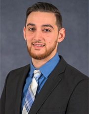 Headshot of Adam Awad Headshot of Adam Awad